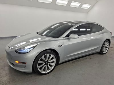 5YJ3E1EA6JF****** 2018 Tesla Model 3