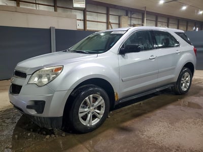 2GNALBEK3D6****** 2013 Chevrolet Equinox