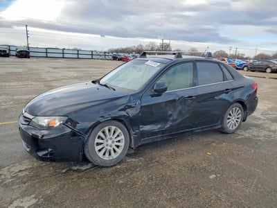 JF1GE6560BH****** 2011 Subaru Impreza