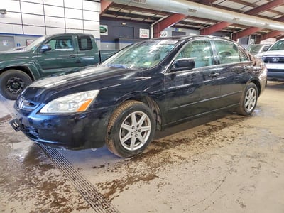 2004 Honda Accord