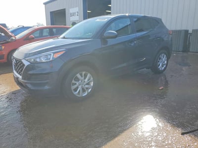 KM8J23A47MU****** 2021 Hyundai Tucson
