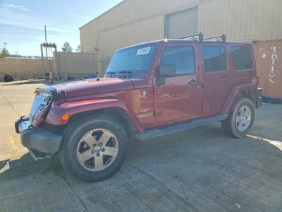 2011 Jeep Wrangler