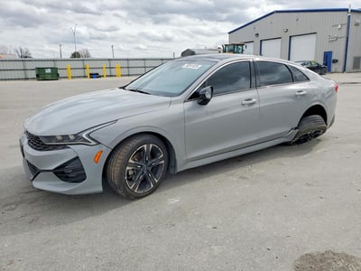 5XXG64J28NG****** 2022 Kia K5
