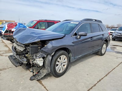 4S4BSAFCXK3****** 2019 Subaru Outback