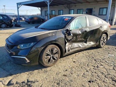 19XFC2F66LE****** 2020 Honda Civic