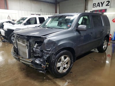 5FNYF4H54BB****** 2011 Honda Pilot