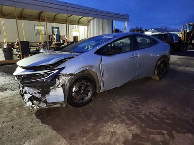 JTDADABU1S3****** 2025 Toyota Prius