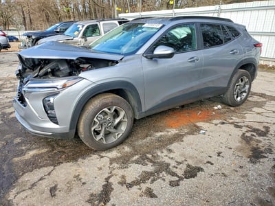 KL77LHE20RC****** 2024 Chevrolet Trax