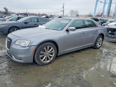 2C3CCAKG2GH****** 2016 Chrysler 300C