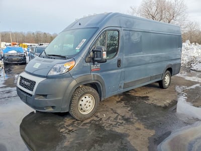 3C6URVJG5LE****** 2020 RAM Promaster Cargo Van