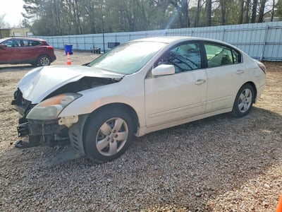 1N4AL21E37N****** 2007 Nissan Altima