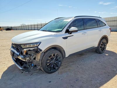 5XYRKDLF6PG****** 2023 Kia Sorento