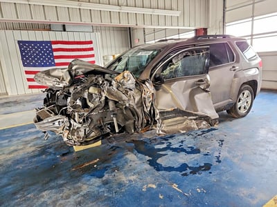 2CTALDEWXA6****** 2010 GMC Terrain