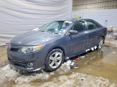 4T1BF1FK0CU****** 2012 Toyota Camry