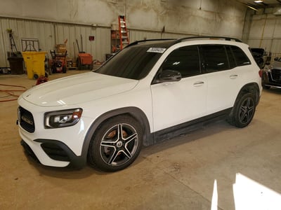 2021 Mercedes-Benz GLB-Class