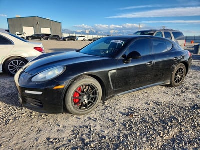 WP0AA2A70EL****** 2014 Porsche Panamera