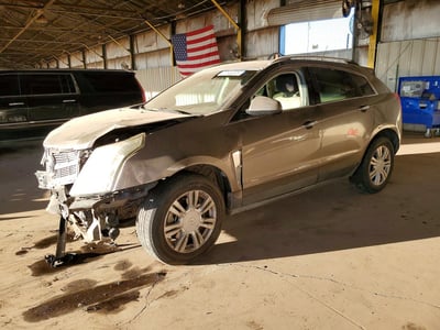 3GYFNAEY6BS****** 2011 Cadillac SRX