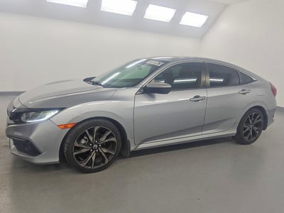 2HGFC2F82KH****** 2019 Honda Civic