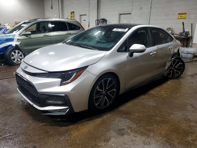 JTDS4RCEXLJ****** 2020 Toyota Corolla