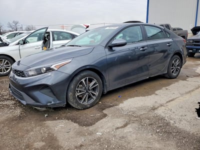 3KPF24AD6RE****** 2024 Kia Forte