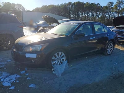 1HGCP36858A****** 2008 Honda Accord