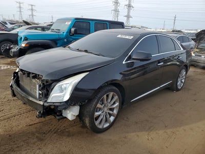 2G61N5S39G9****** 2016 Cadillac XTS