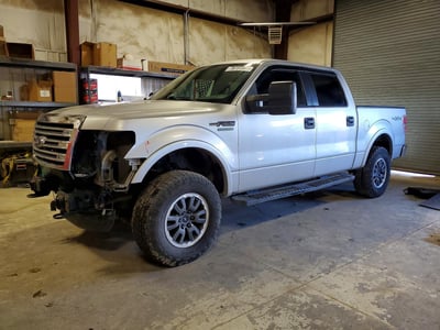 1FTFW1ET2DF****** 2013 Ford F-150