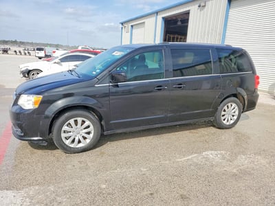 2C4RDGCG4KR****** 2019 Dodge Grand Caravan