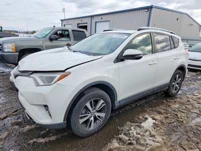 JTMWFREV4JJ****** 2016 Toyota RAV4