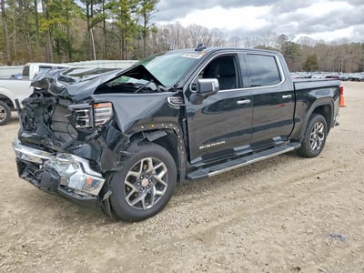 3GTUUDED1RG****** 2024 GMC Sierra 1500