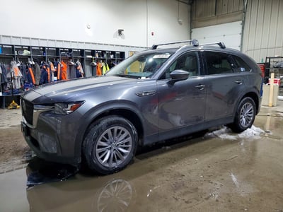 JM3KKBHA4S1****** 2025 Mazda CX-90 PHEV
