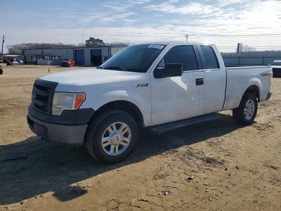 1FTEX1EM7DK****** 2013 Ford F-150