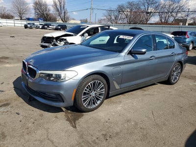WBAJA9C56JB****** 2018 BMW 5 Series