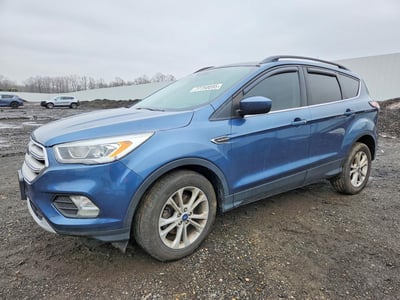 1FMCU0HD8JU****** 2018 Ford Escape