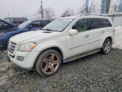 4JGBF8GE0AA****** 2010 Mercedes-Benz GLC-Class