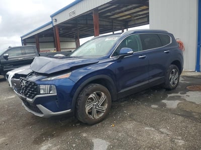 5NMS2DAJ2PH****** 2023 Hyundai Santa Fe