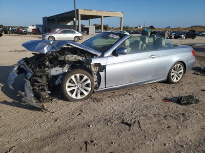 WBADW7C57BE****** 2011 BMW 3 Series