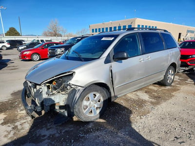 2005 Toyota Sienna