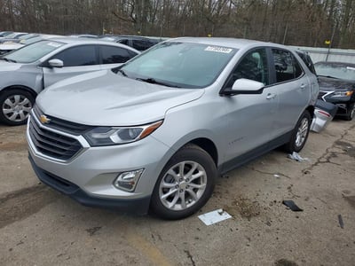 3GNAXKEV6MS****** 2021 Chevrolet Equinox