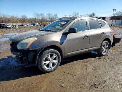 2008 Nissan Rogue
