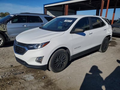 3GNAXHEVXLS****** 2020 Chevrolet Equinox