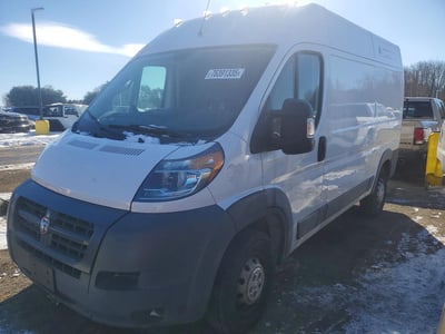 3C6TRVCG0JE****** 2018 RAM Promaster