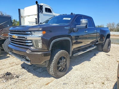 1GC4YVEY8LF****** 2020 Chevrolet Silverado 3500
