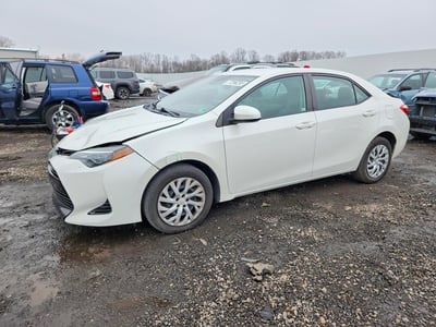 5YFBURHE8JP****** 2018 Toyota Corolla