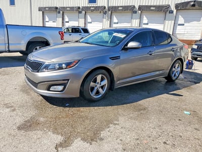 5XXGM4A77FG****** 2015 Kia Optima