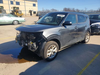 KNDJ23AU5P7****** 2023 Kia Soul