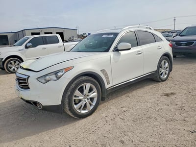 2012 Infiniti FX35