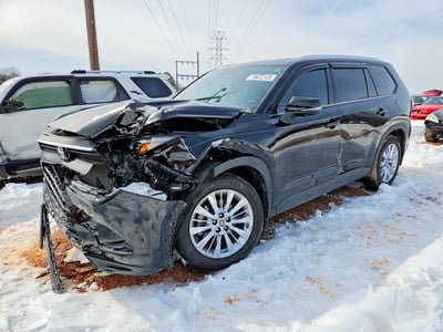 2024 Toyota Grand Highlander