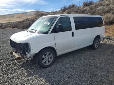 1GKS8CF48D1****** 2013 GMC Savana