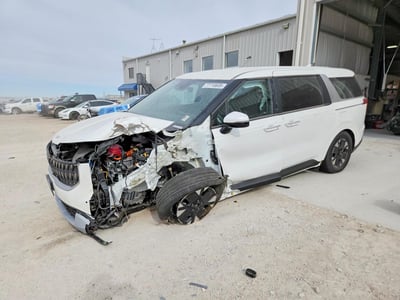 KNDNB5KA1S6****** 2025 Kia Carnival Hybrid